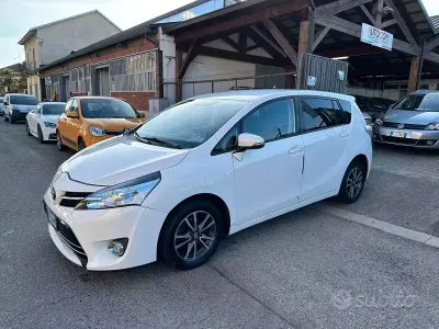 Usata Toyota Verso
