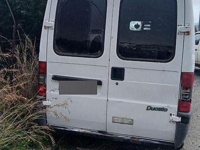Occasion Fiat Ducato 85 ch (62 kW) 1995 Van