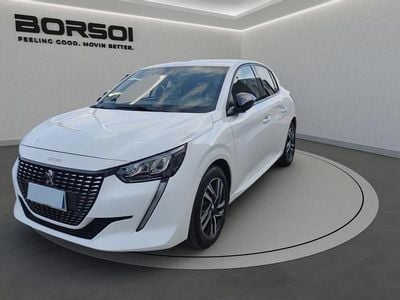 Occasion Peugeot 208 Active 101 PK (74 kW) 2023 Wit Hatchback