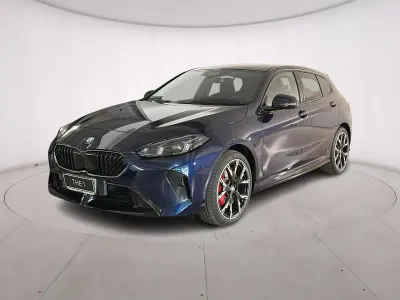 Nuova BMW 118 Coupé M Sport 149 CV (109 kW) 2025 Blu Coupé