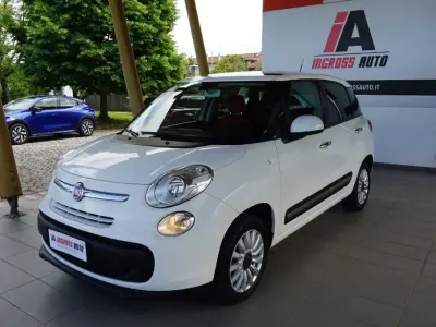 Usata Fiat 500L 84 CV (61 kW) 2013 Bianco Monovolume