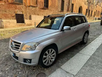 Usata Mercedes GLK220