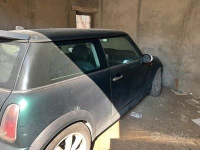 Occasion Mini ONE 88 ch (64 kW) 2005 Vert Citadine