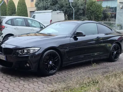 Usata BMW 420 Coupé M Sport 190 CV (139 kW) 2016 Coupé