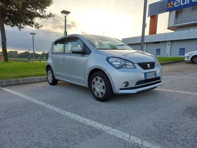 usata Seat Mii 5p 1.0 ecofuel Style 68cv