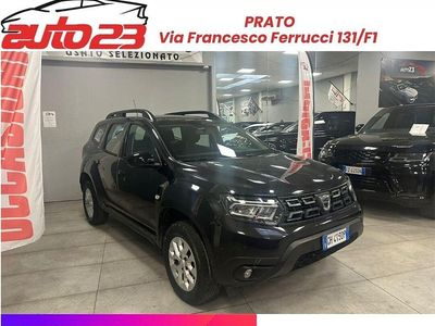 Usata Dacia Duster Prestige 101 CV (74 kW) 2022 Grigio SUV