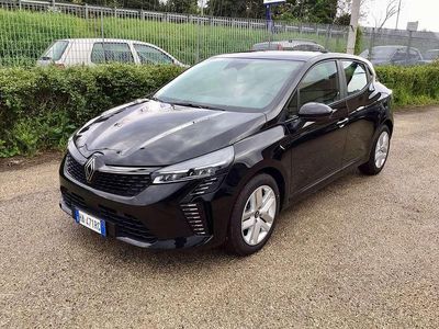 Nuova Renault Clio V Evolution 91 CV (66 kW) 2025 Nero Berlina