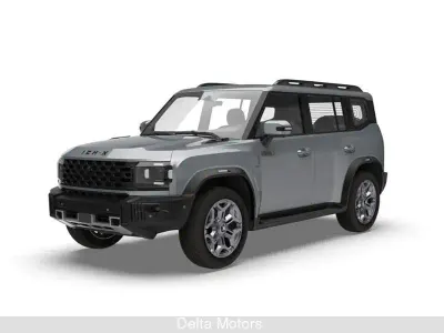 Nuova ICH-X K3 245 CV (180 kW) 2026 SUV