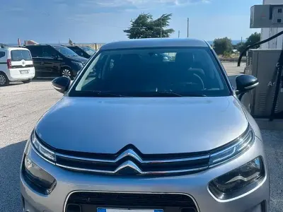 Usata Citroën C4 102 CV (75 kW) 2018 Grigio Berlina