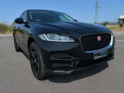 Usata Jaguar F-Pace