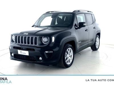 usata Jeep Renegade 1.6 Mjt 130 CV Limited