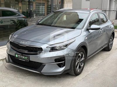 Usata Kia XCeed Urban 119 CV (87 kW) 2022 Grigio SUV