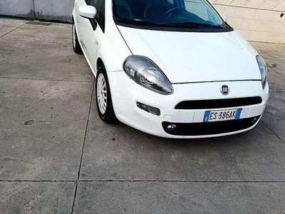 Usata Fiat Punto Street 75 CV (55 kW) 2013 Utilitaria