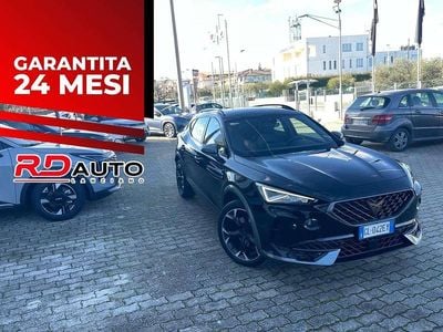 Nero Usata 2022 Cupra Formentor SUV | 20.900 € (Buon prezzo)
