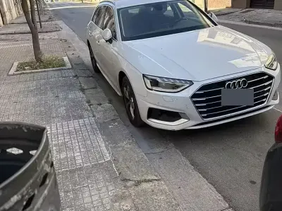 Usata Audi A4 Business 170 CV (125 kW) 2020 Bianco Station wagon
