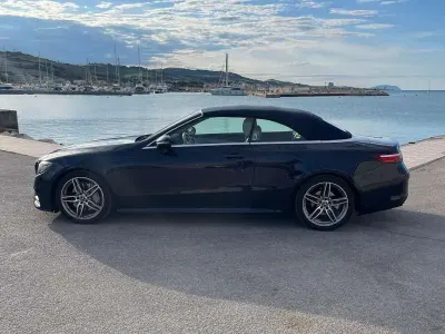 Usata Mercedes E220