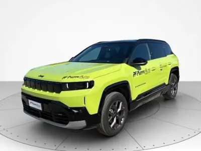 Nuova Jeep Compass 136 CV (100 kW) 2025 (descr. colore carrozzeria: 01 SUV