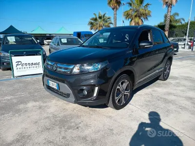Usata Suzuki Vitara Cool 120 CV (88 kW) 2015 Nero SUV