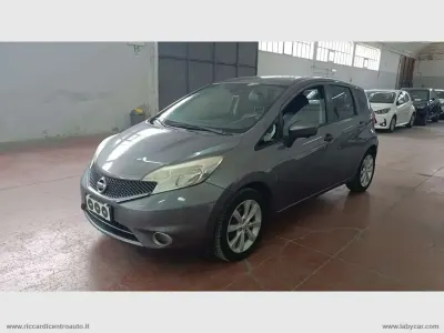 Usata Nissan Note Tekna 90 CV (66 kW) 2013 Other Monovolume