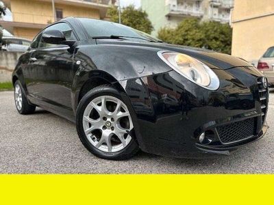 Usata Alfa Romeo MiTo 95 CV (69 kW) 2010 Other Utilitaria