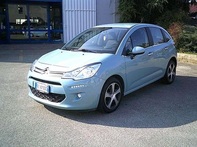Usata Citroën C3 Feel 82 CV (60 kW) 2016 Antracite Berlina