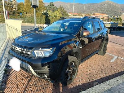 Usata Dacia Duster Extreme 101 CV (74 kW) 2023 Nero SUV