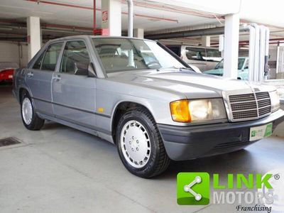 usata Mercedes 190 2.0 E - 1988 | UNI Prop. - ASI