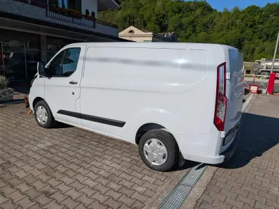Usata Ford Transit Custom