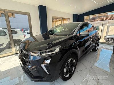 Brugt Renault Captur Techno 91 HK (66 kW) 2025 Sort SUV