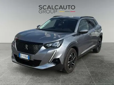 Usata Peugeot 2008 Allure 131 CV (96 kW) 2021 Grigio SUV