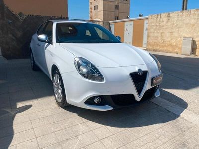 usata Alfa Romeo Giulietta 1.6 JTDm 120 CV Sport