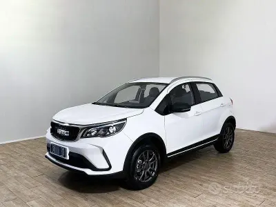 Nuova EMC QUATTRO 2026 Bianco SUV