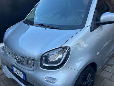 Smart ForTwo Electric Drive