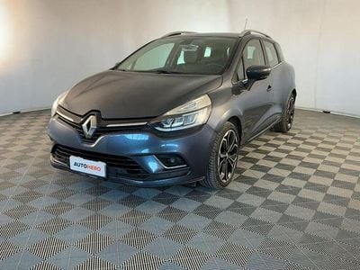 Usata Renault Clio IV Intens 90 CV (66 kW) 2016 Grigio