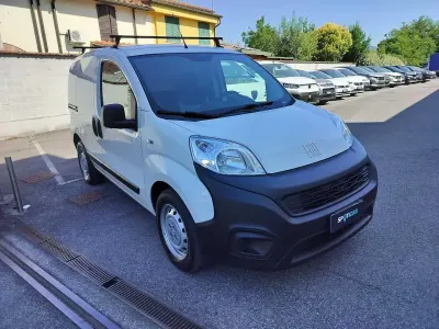 Usata Fiat Fiorino 95 CV (69 kW) 2023 Bianco Monovolume