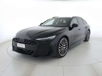 Nuova Audi A6 S-Line 299 CV (219 kW) 2026 Nero mito metallizzato Station wagon