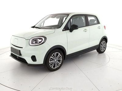 Nuova Leapmotor T03 69 kW (95 CV) 2025 Mint green Utilitaria