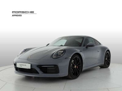 Porsche 911 Carrera S