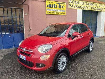 usata Fiat 500X 1.4 T-Jet 120 CV GPL Lounge