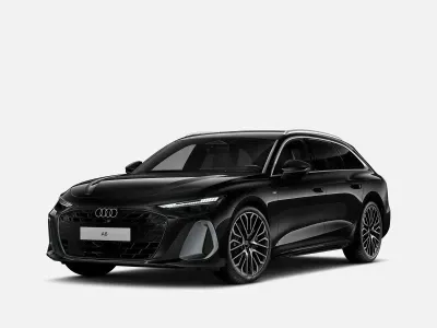 Nuova Audi A6 Business 204 CV (150 kW) 2026 Nero mythos metallizzato Station wagon