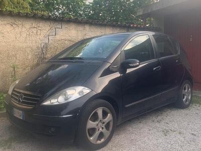 usata Mercedes A180 A 180 Avantgarde