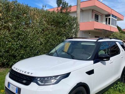 usata Land Rover Discovery 5 Discovery SportHSE 7 posti MOTORE 😑