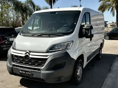 Usata Citroën Jumper 110 CV (80 kW) 2017 Bianco Monovolume