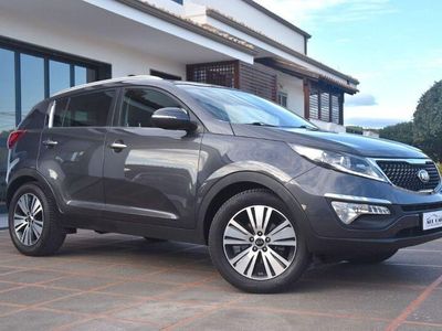 usata Kia Sportage 1.7 CRDI 115cv Cool