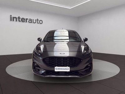 Usata Ford Puma ST-Line 125 CV (91 kW) 2023 Magnetic SUV