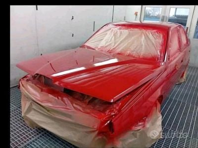 Usata Alfa Romeo 155 1997 Rosso Berlina