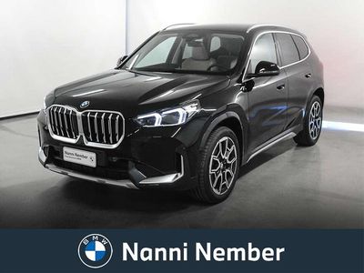 Nuova BMW X1 xLine 245 CV (180 kW) 2025 Nero SUV