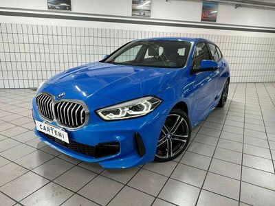 usata BMW 120 d Msport xdrive auto