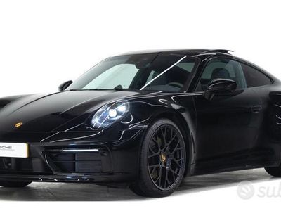 usata Porsche 911 Carrera 4S COUPE' PRONTA CONSEGNA UFFICIALE ZENTRUM