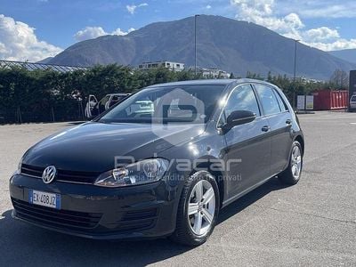 Begagnad VW Golf VII Highline 150 HK (110 kW) 2014 Grå Sedan